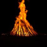summer bonfire - what do you know about summer solstice?
