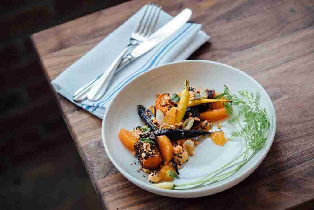 Exclusive dining at villa andalucia