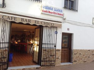 Cafe bar El Chico
