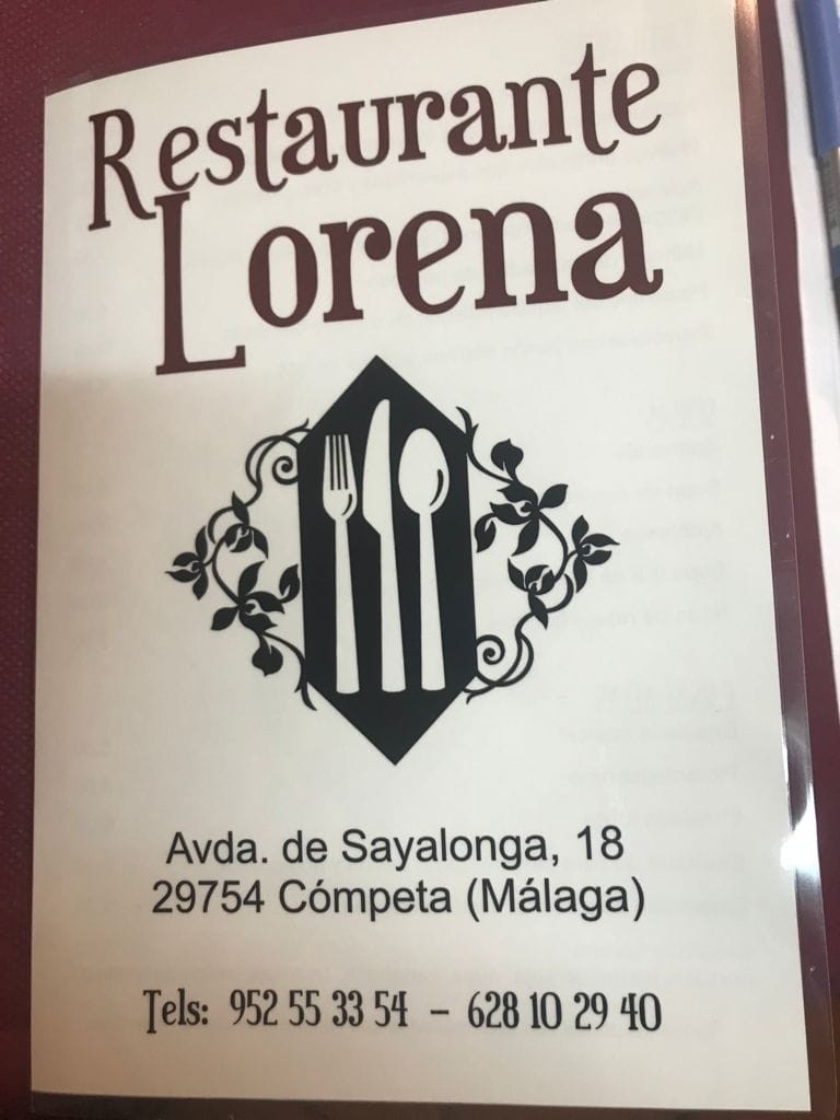 Restaurante Lorena