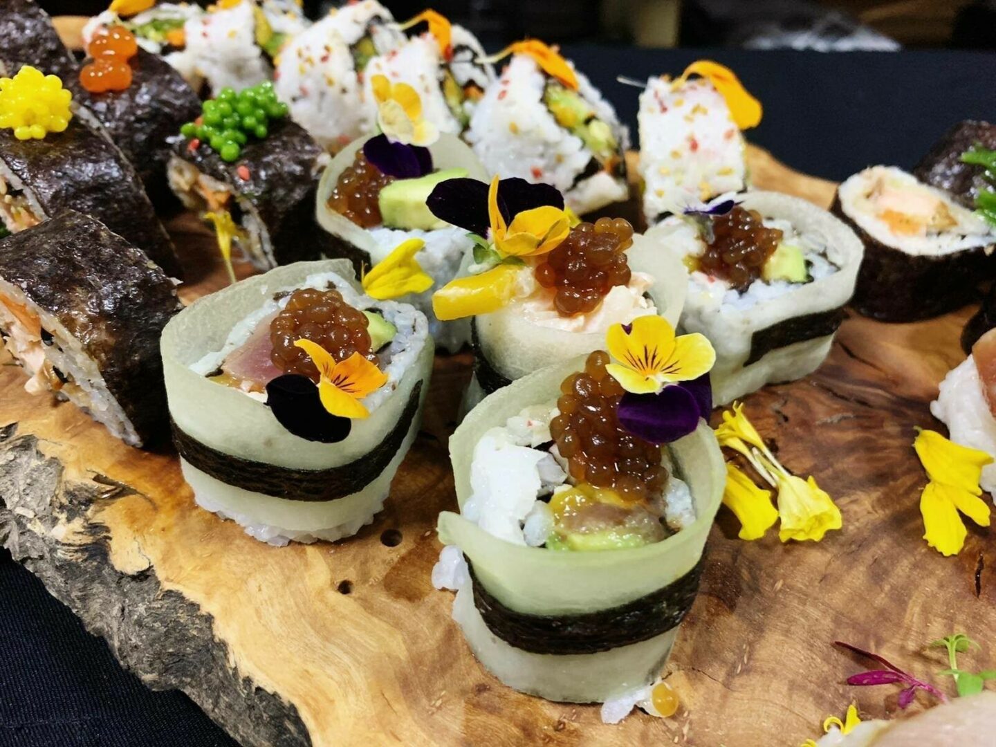 Pampano Sushi