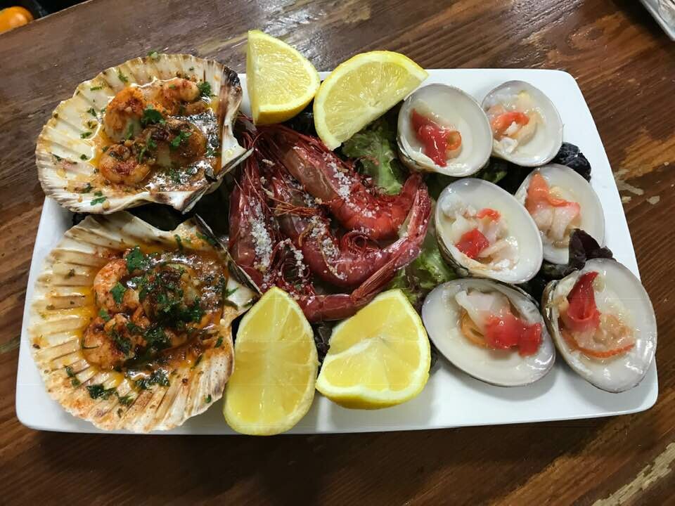 Pericos Restaurante seafood