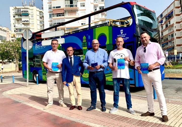 Vélez-Málaga City Tour Bus