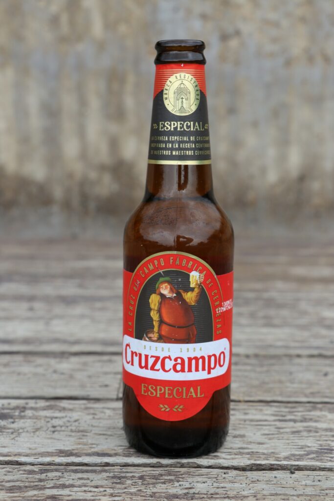 Cruz Campo Brewery Tour