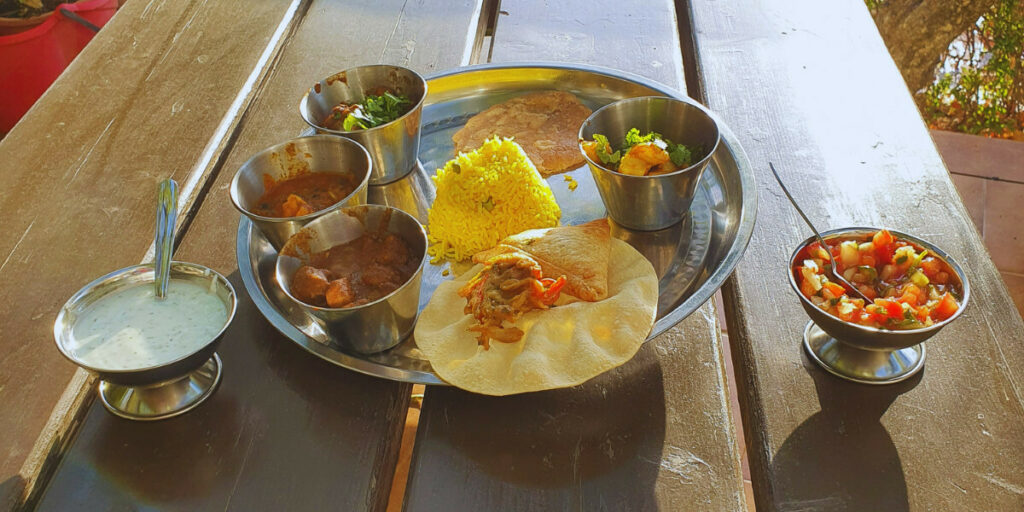 Curries for the Goan Dining Experience