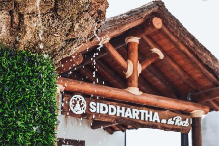 Siddarthas on the rock restaurant in competa