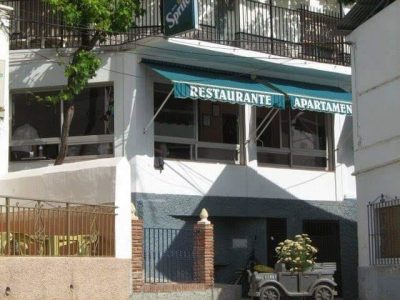 bar marcos restaurant in Competa